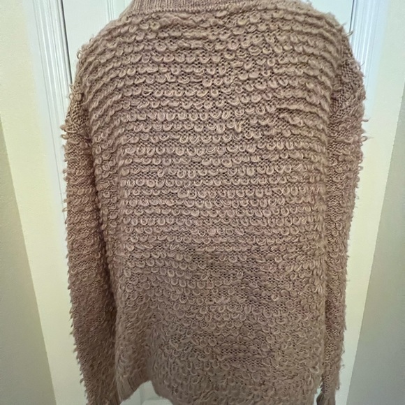 Some Days Lovin Oversized Sweater - Picture 3 of 8